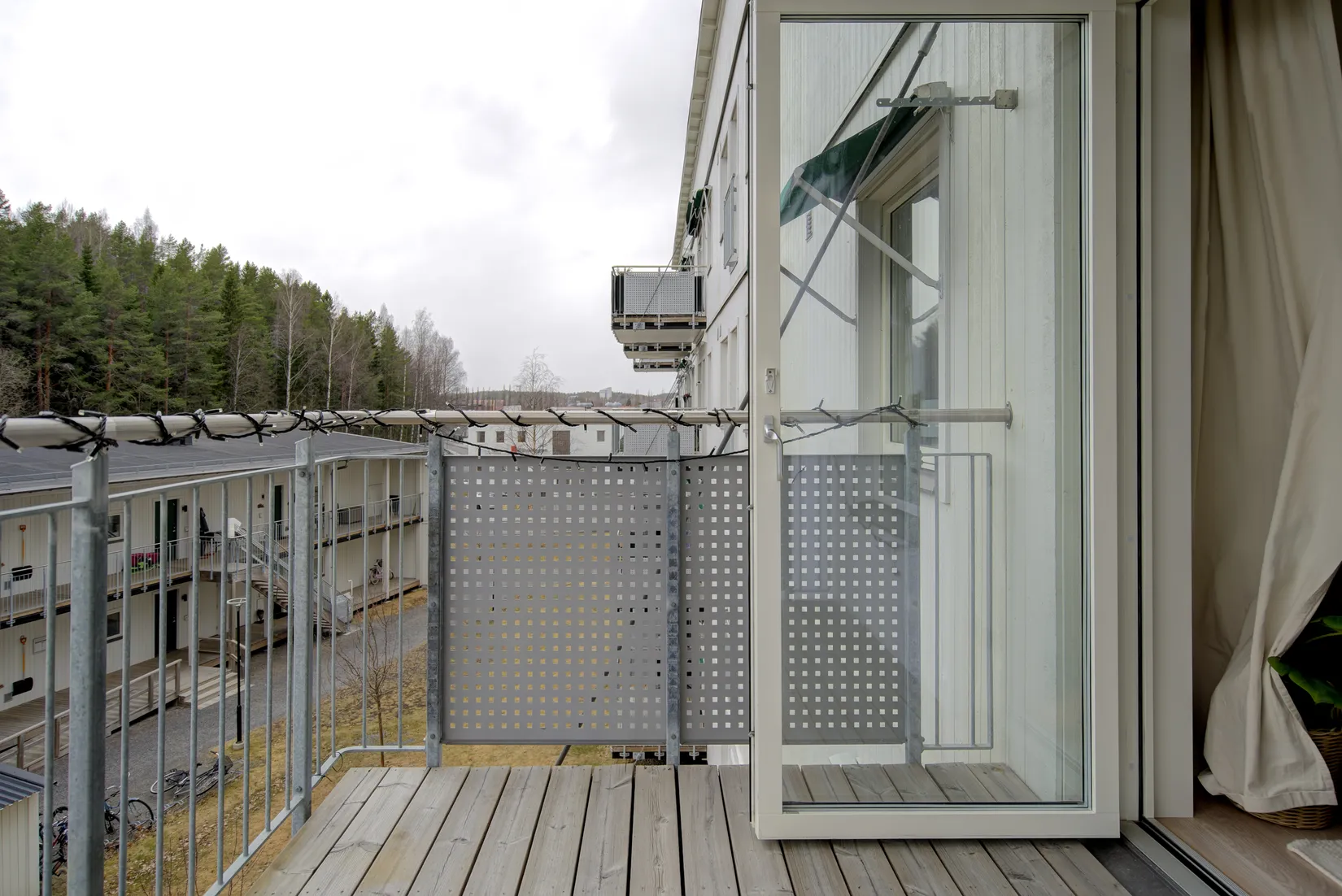 Bostadsrätt, Mullbergsvägen 27 N, Mullberget, Skellefteå