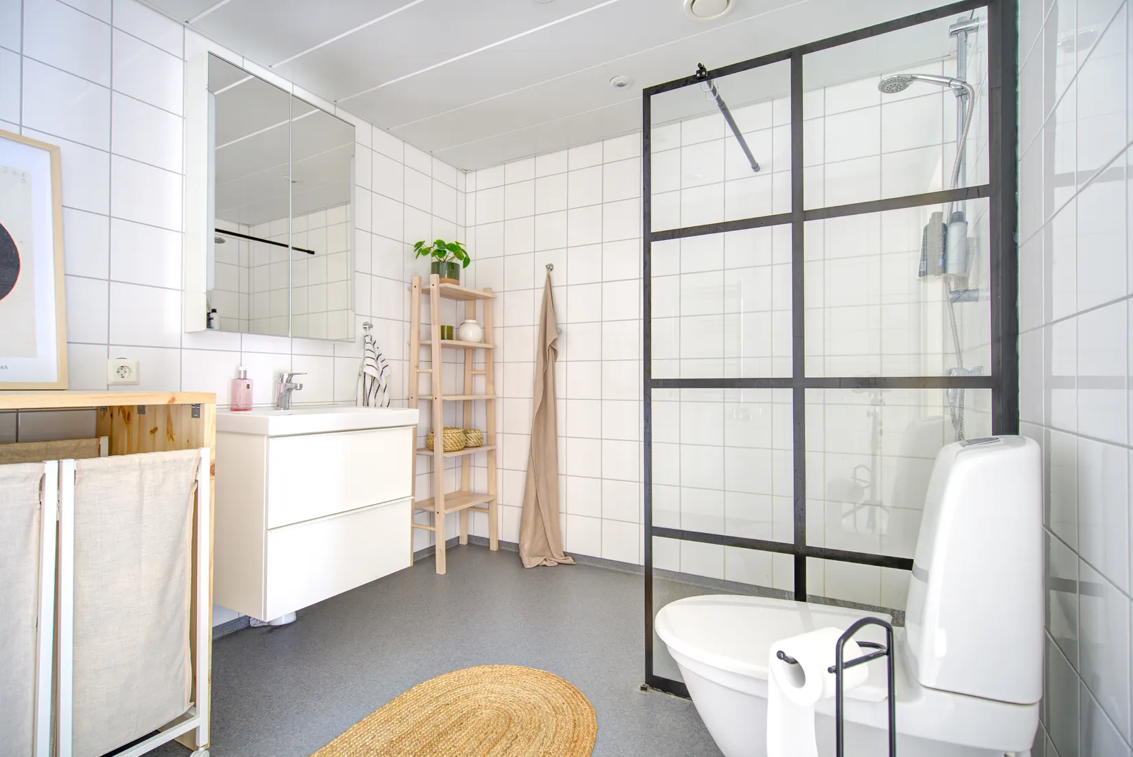 Bostadsrätt, Mullbergsvägen 27 N, Mullberget, Skellefteå