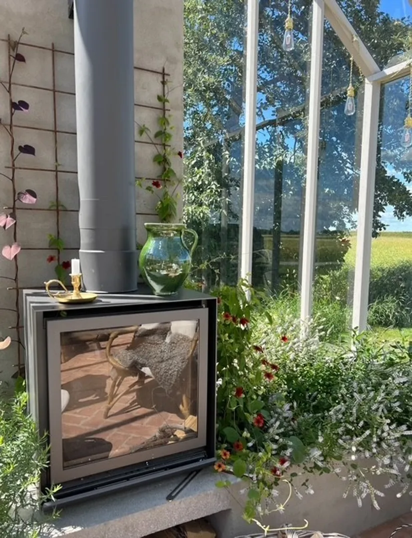 Villa, Hov 410, Vadstena