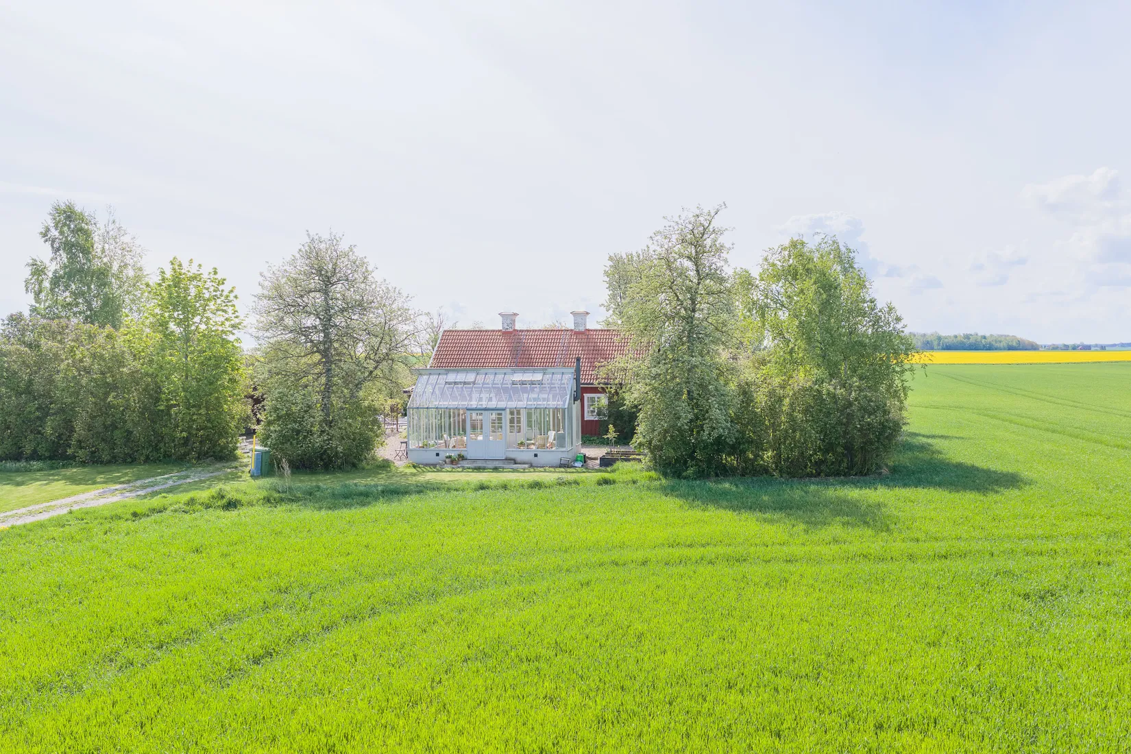 Villa, Hov 410, Vadstena