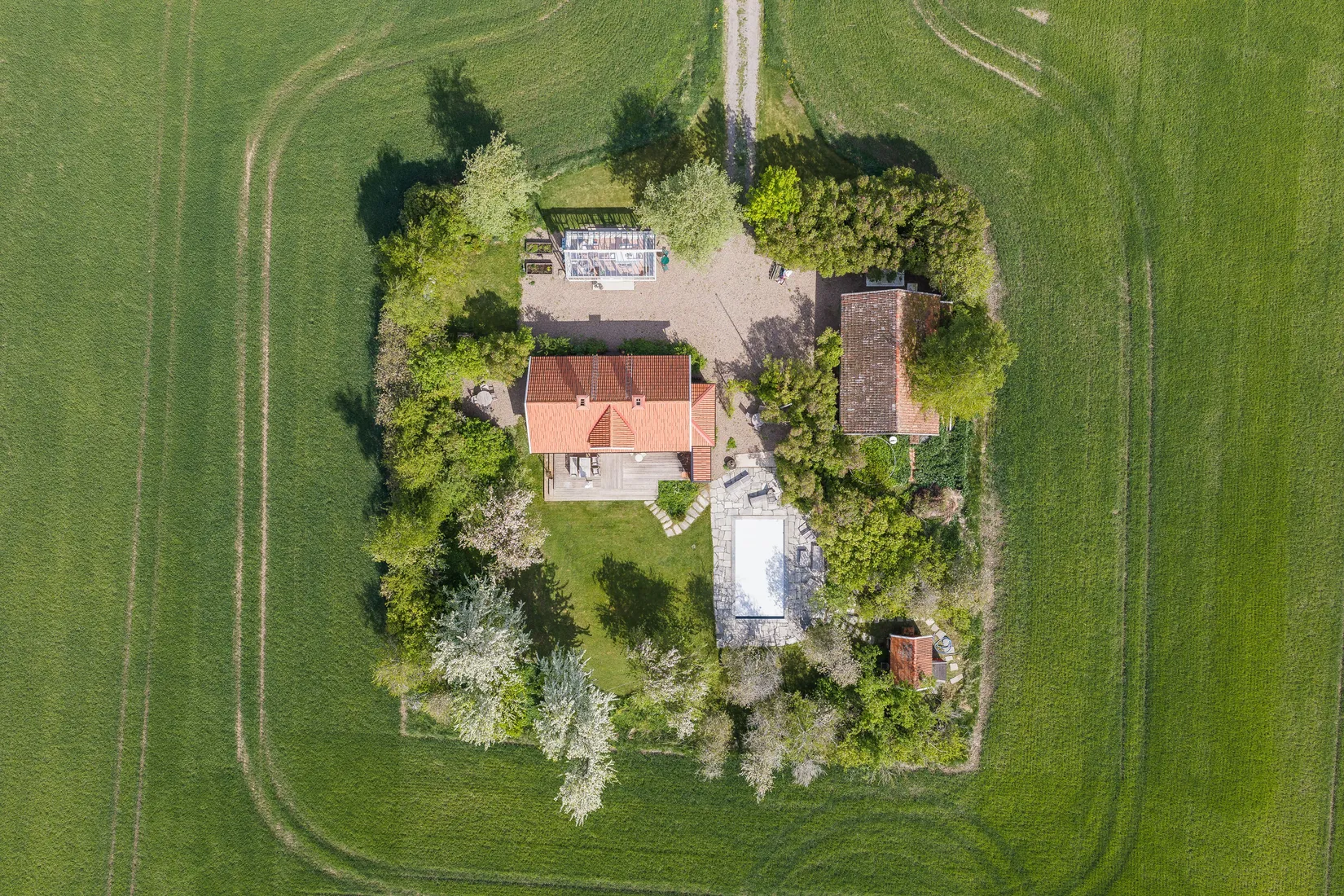 Villa, Hov 410, Vadstena