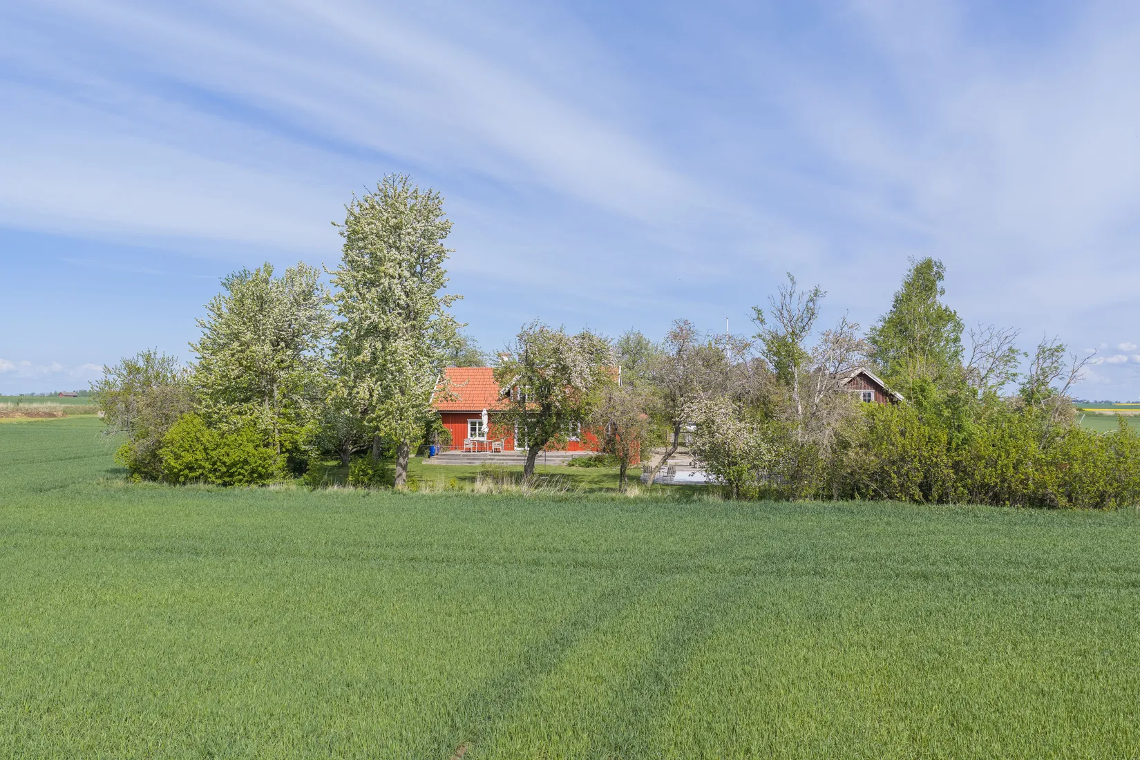 Villa, Hov 410, Vadstena