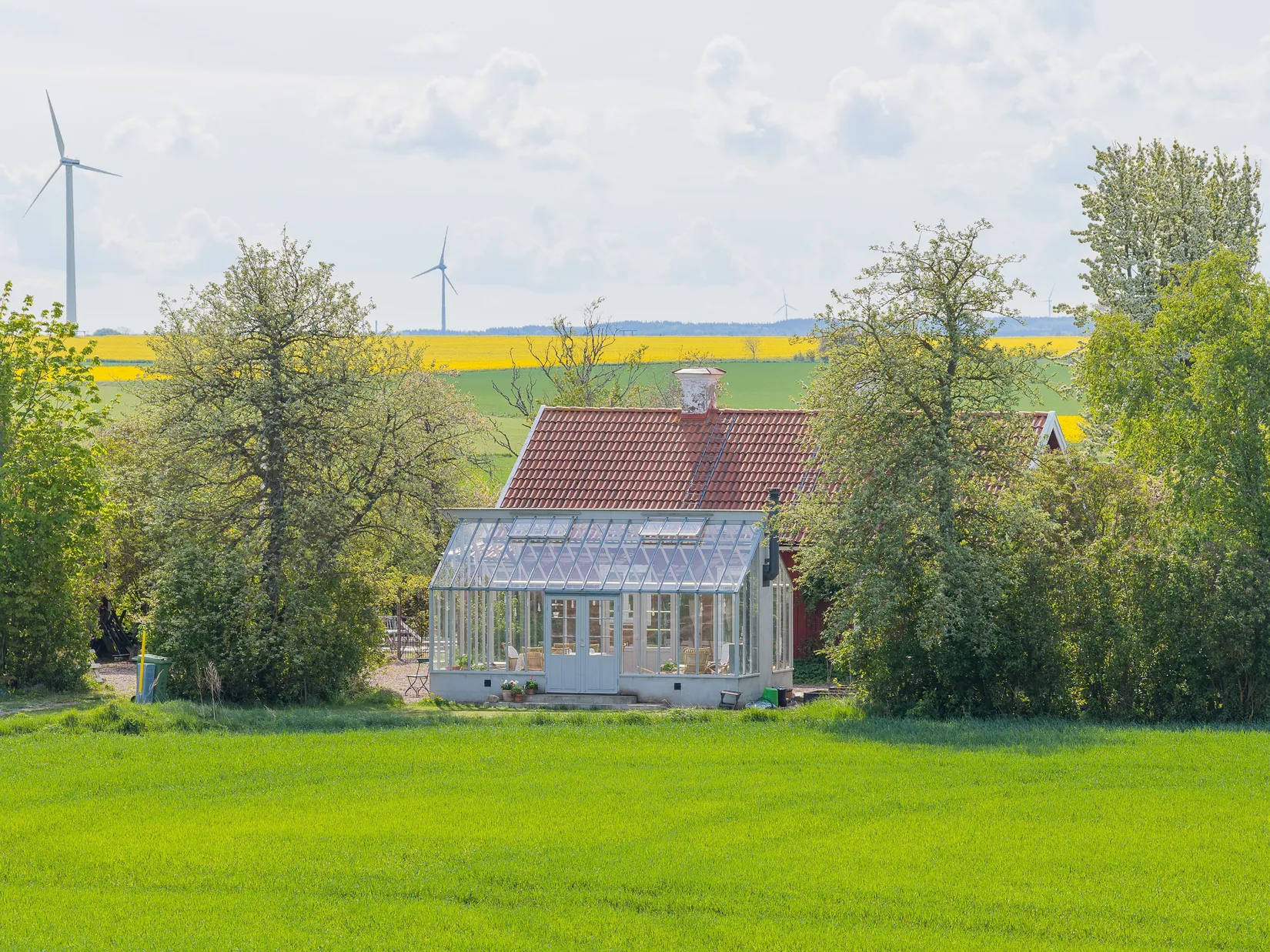 Villa, Hov 410, Vadstena