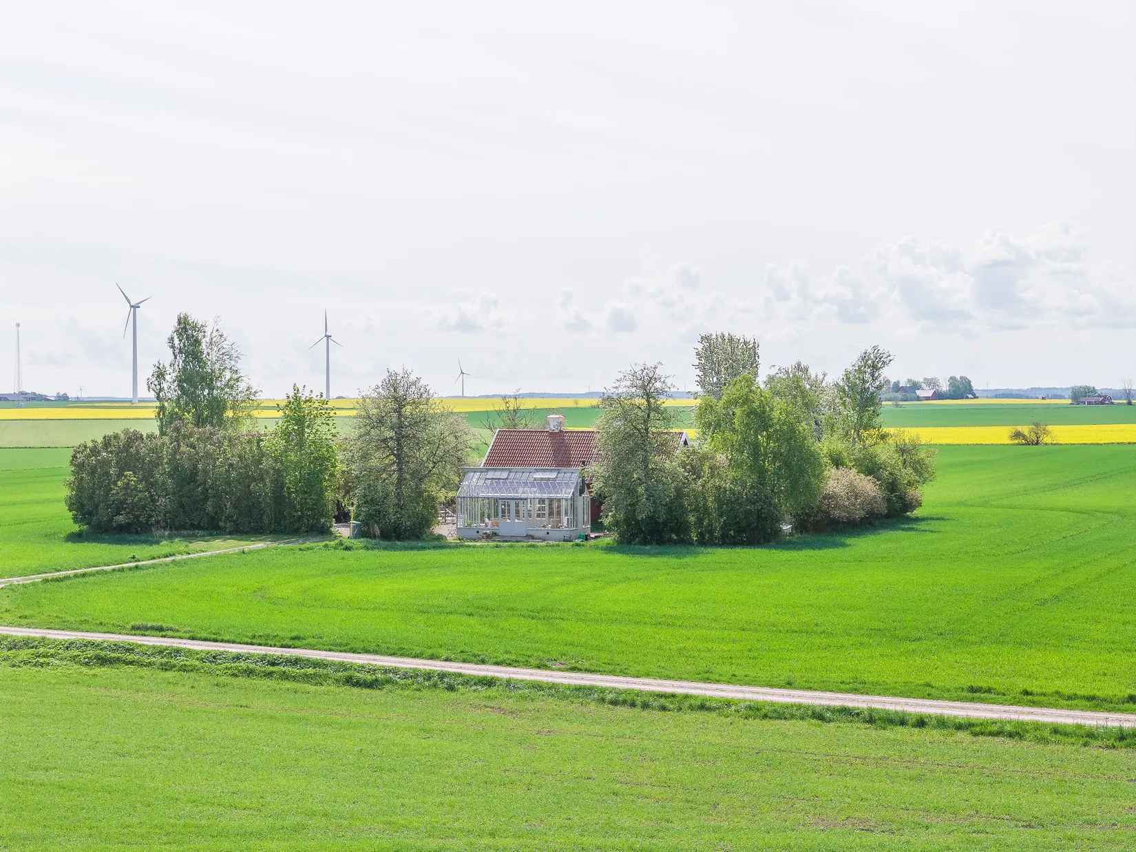 Villa, Hov 410, Vadstena