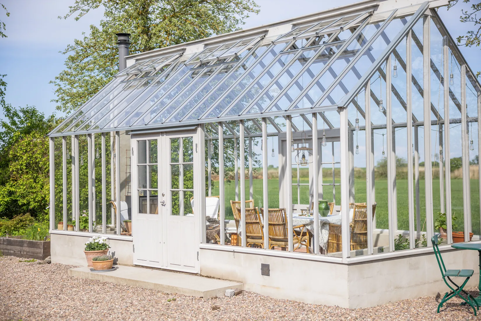 Villa, Hov 410, Vadstena