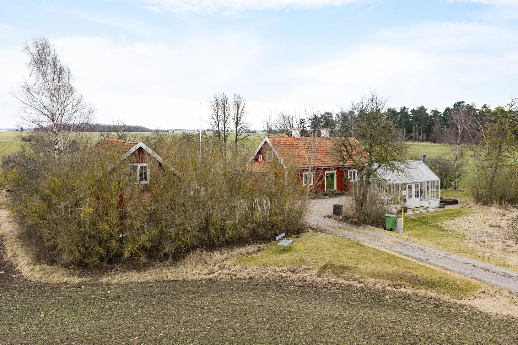 Villa, Hov 410, Vadstena
