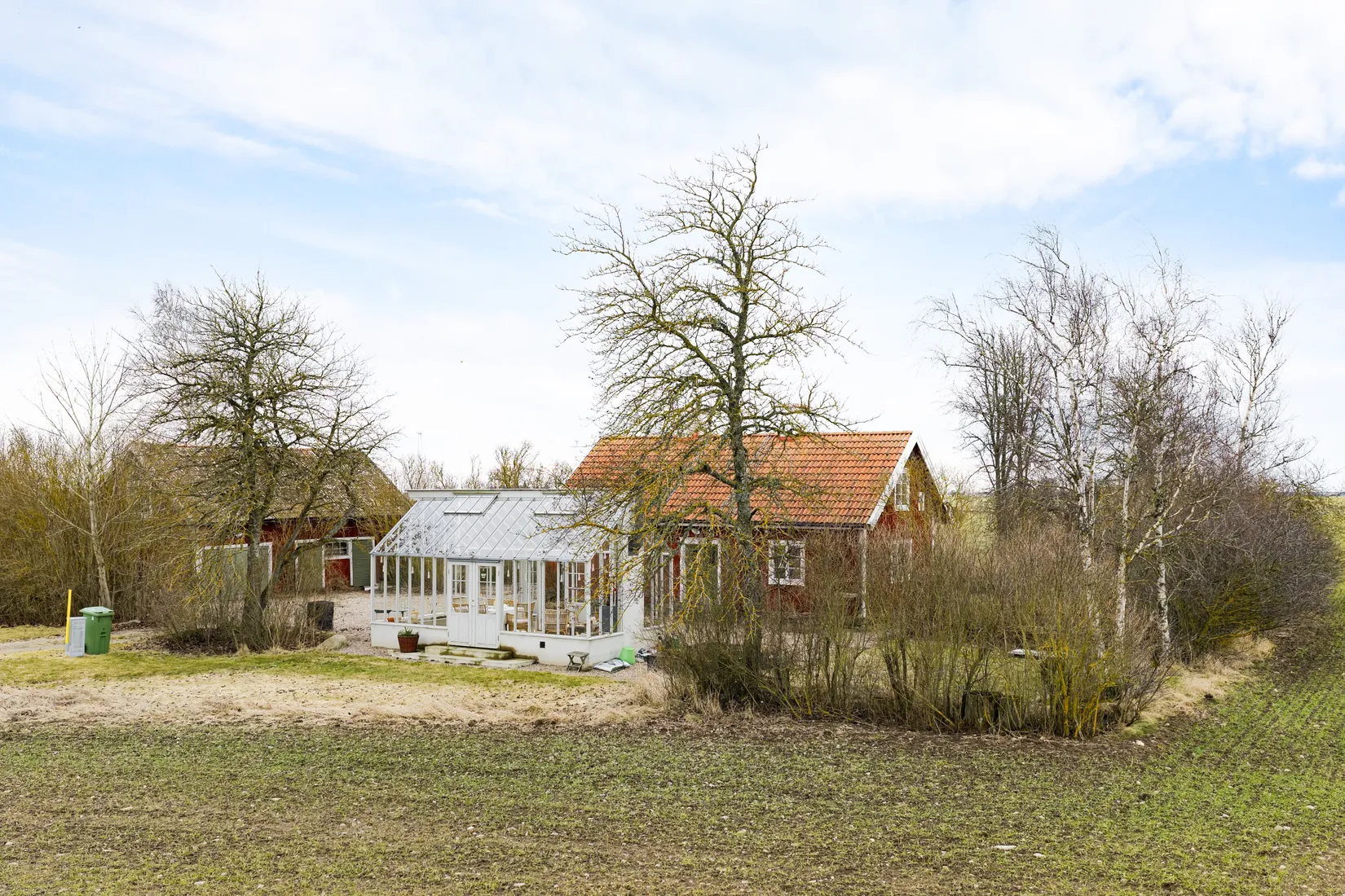 Villa, Hov 410, Vadstena