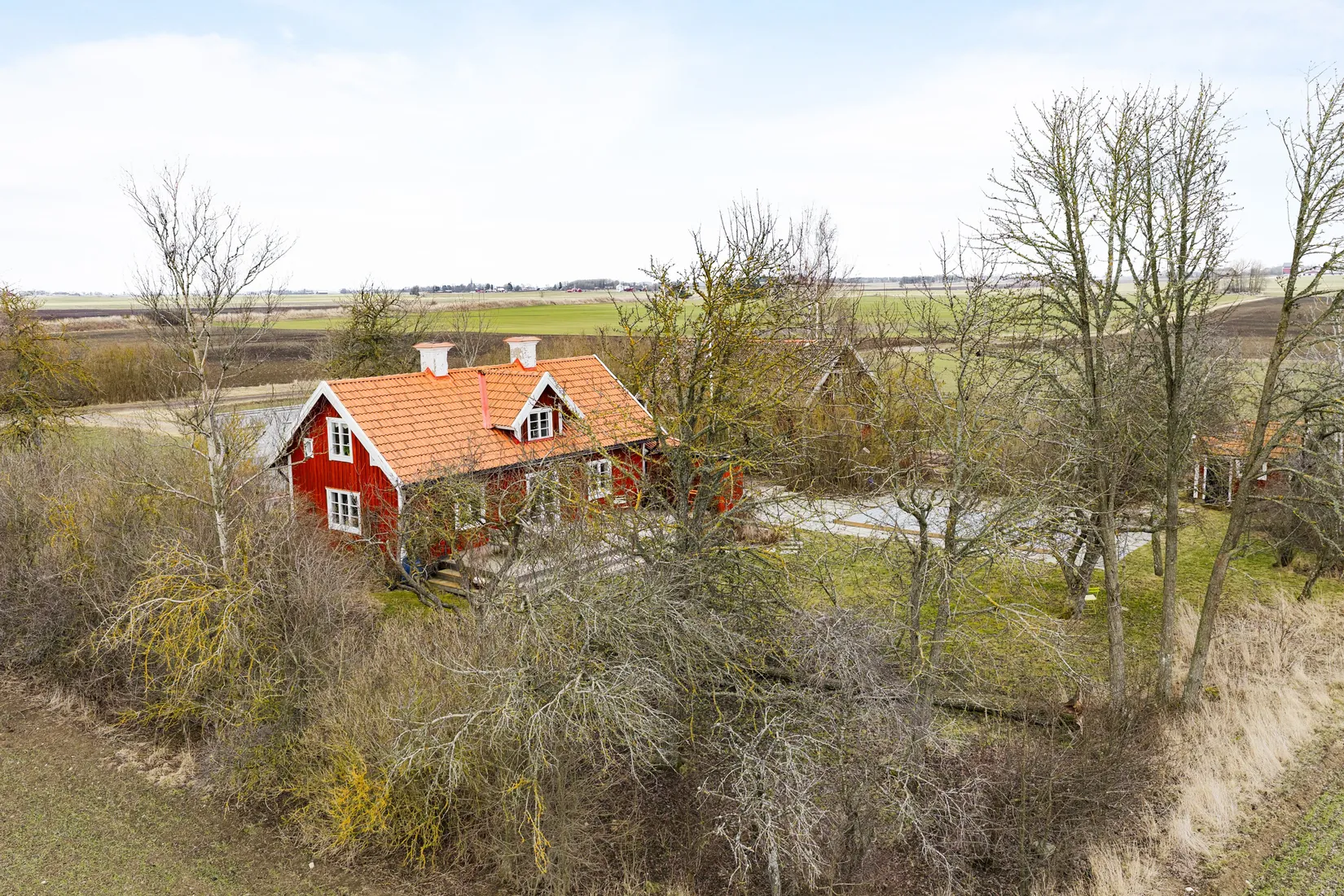 Villa, Hov 410, Vadstena