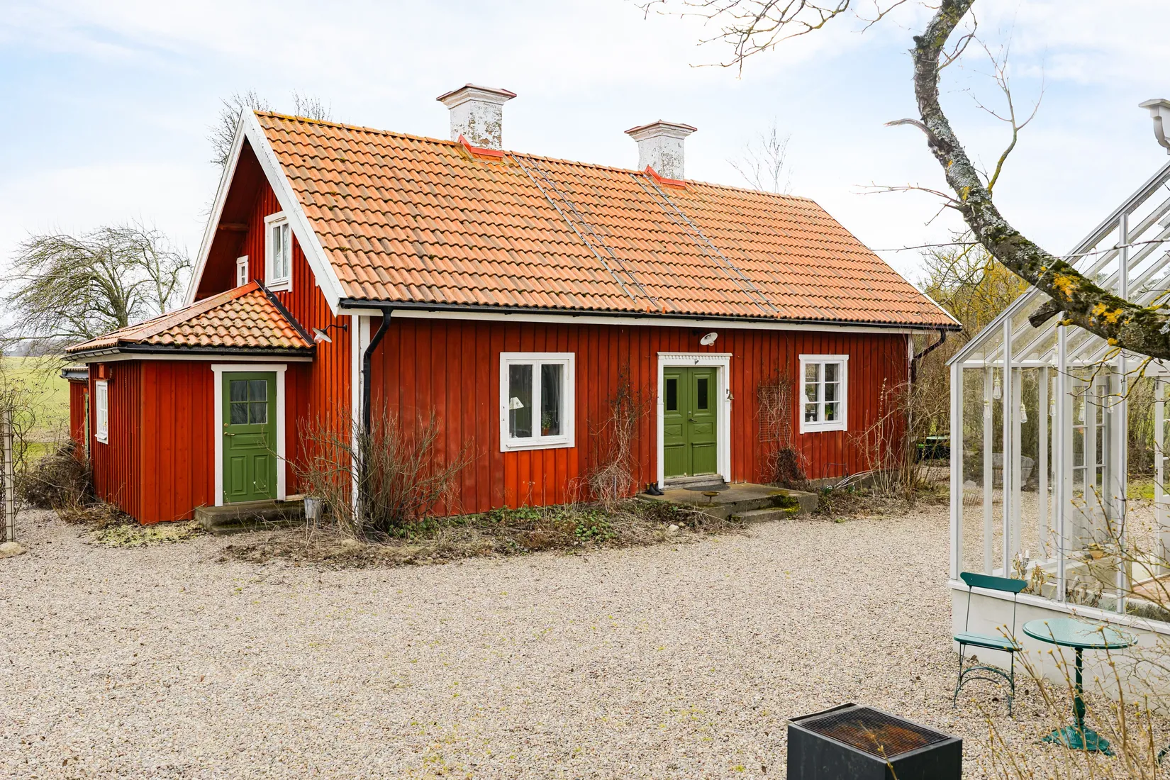Villa, Hov 410, Vadstena