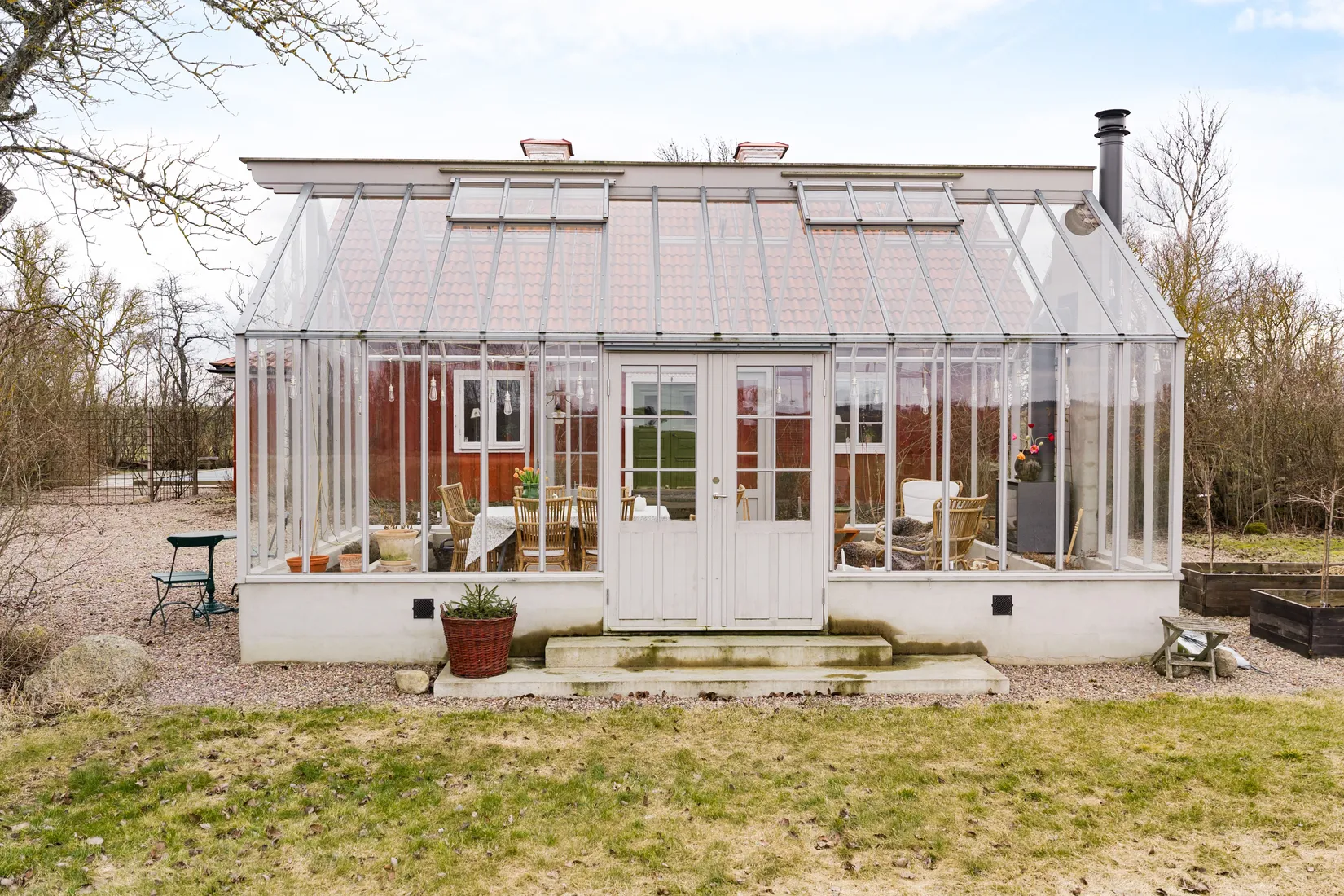 Villa, Hov 410, Vadstena