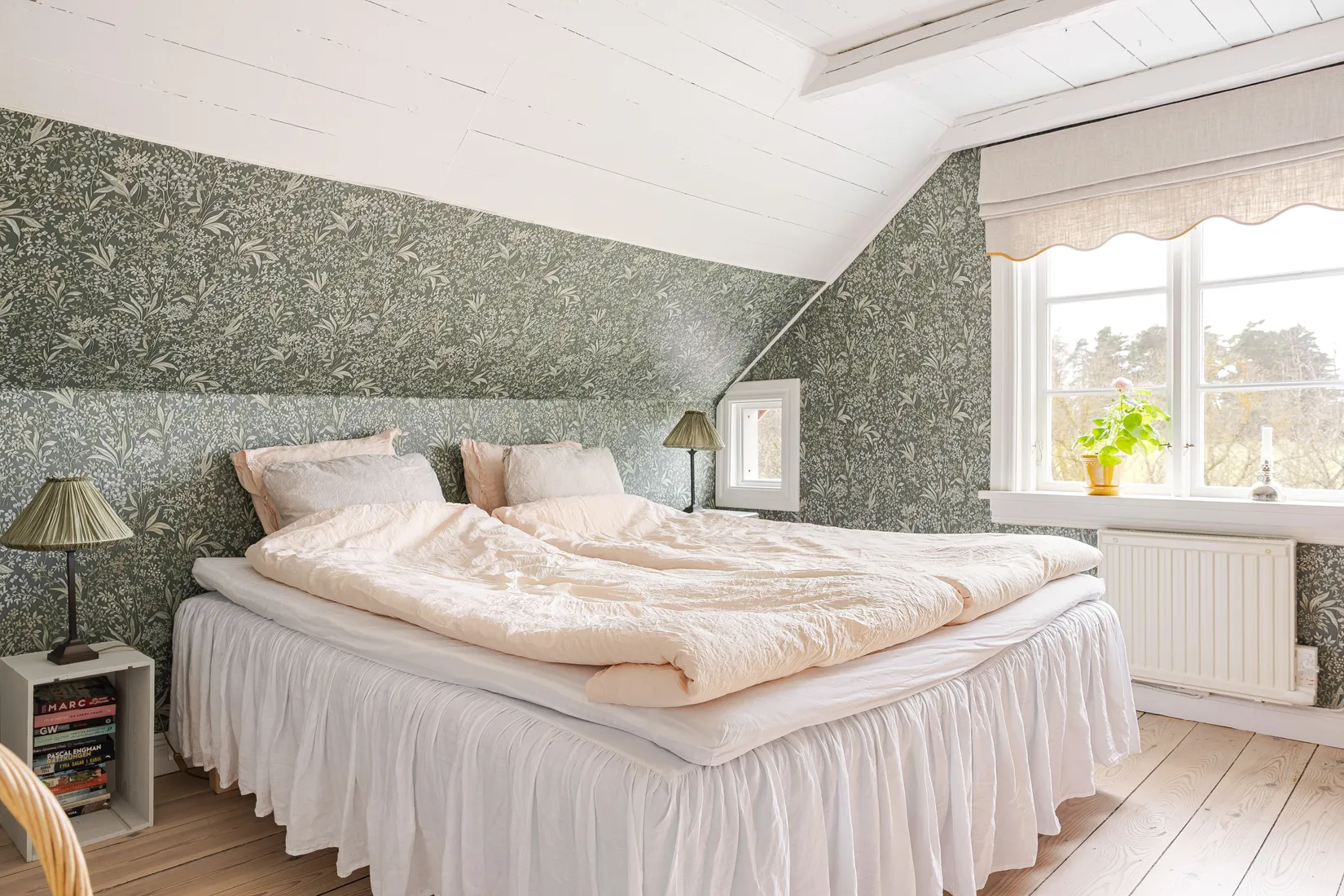 Villa, Hov 410, Vadstena
