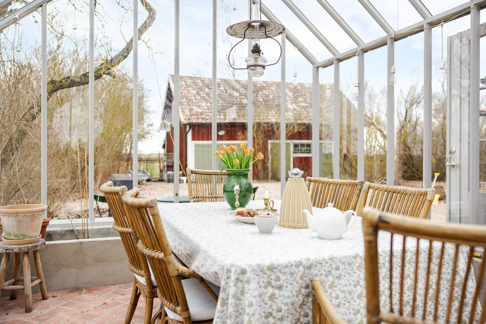 Villa, Hov 410, Vadstena