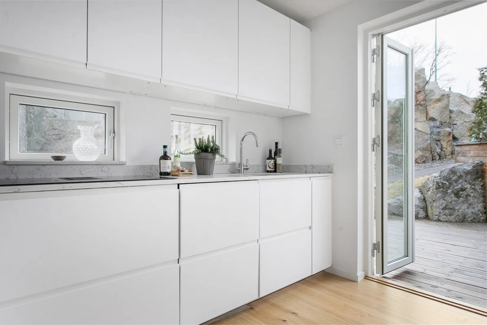 Bostadsrätt, Radhus, Kummelnäsvägen 56, Kummelnäs, Nacka