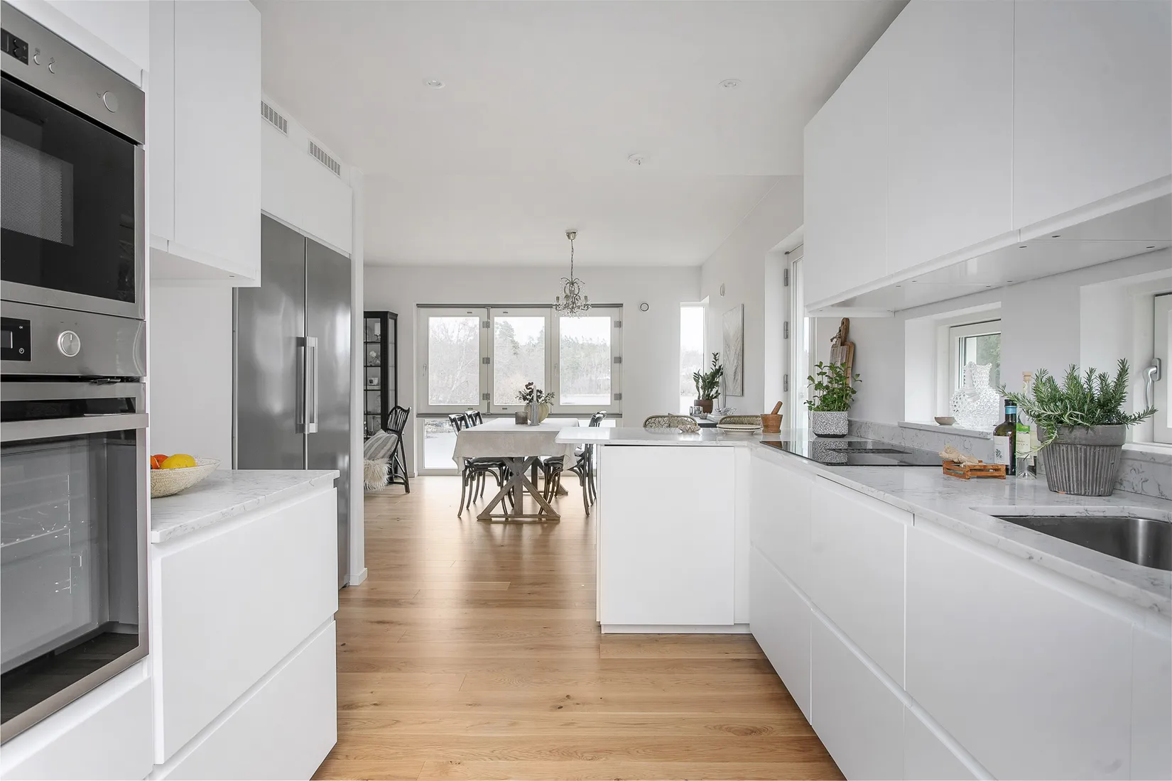 Bostadsrätt, Radhus, Kummelnäsvägen 56, Kummelnäs, Nacka
