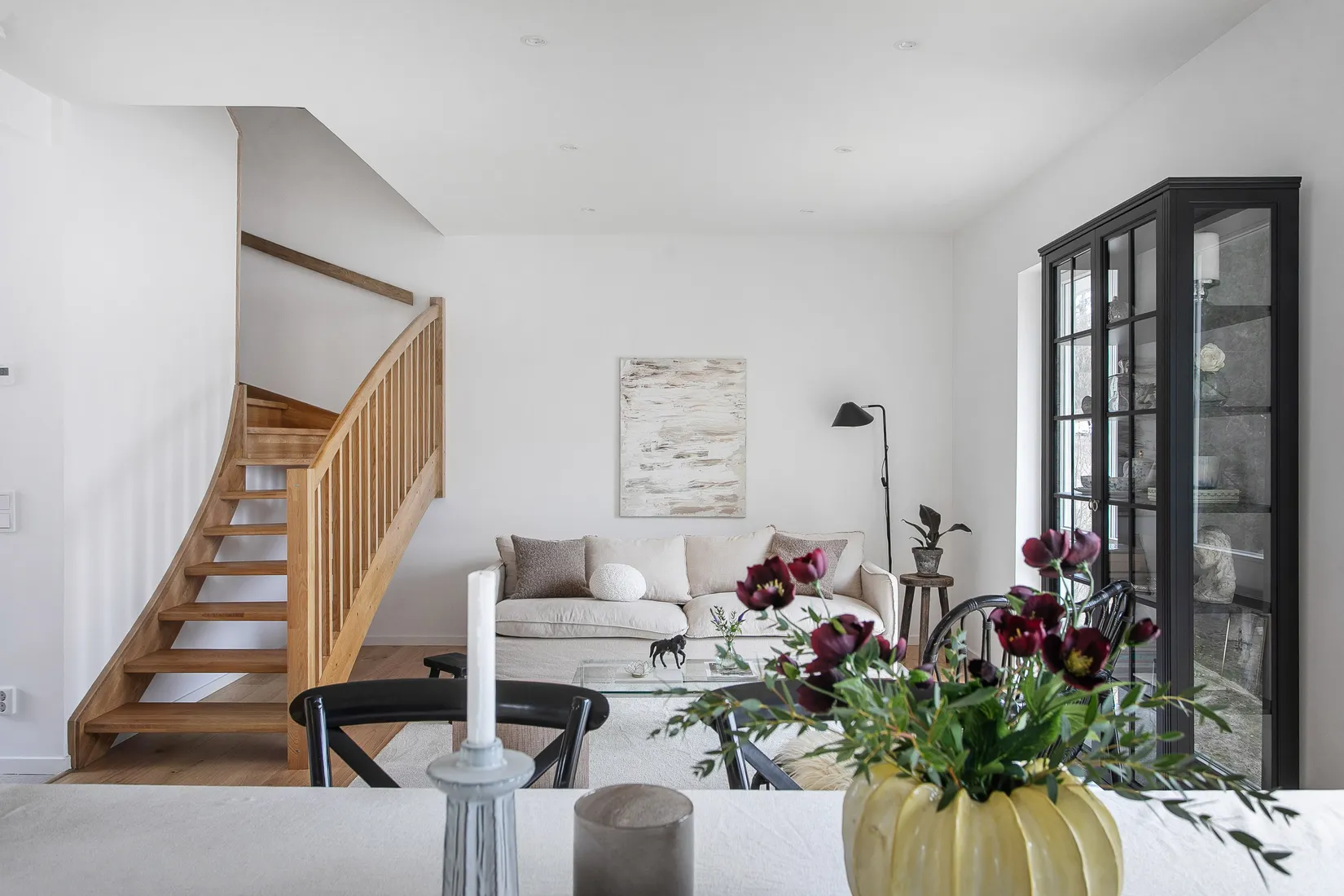 Bostadsrätt, Radhus, Kummelnäsvägen 56, Kummelnäs, Nacka