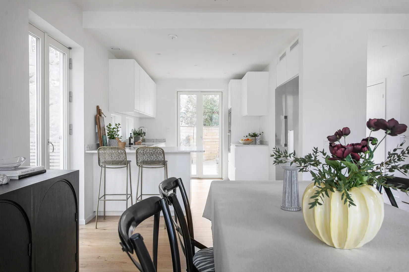 Bostadsrätt, Radhus, Kummelnäsvägen 56, Kummelnäs, Nacka