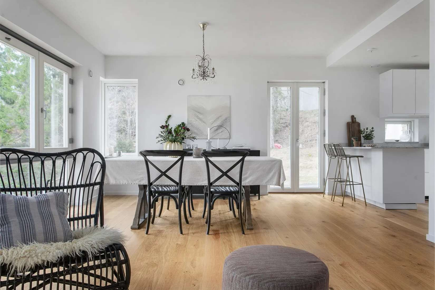 Bostadsrätt, Radhus, Kummelnäsvägen 56, Kummelnäs, Nacka