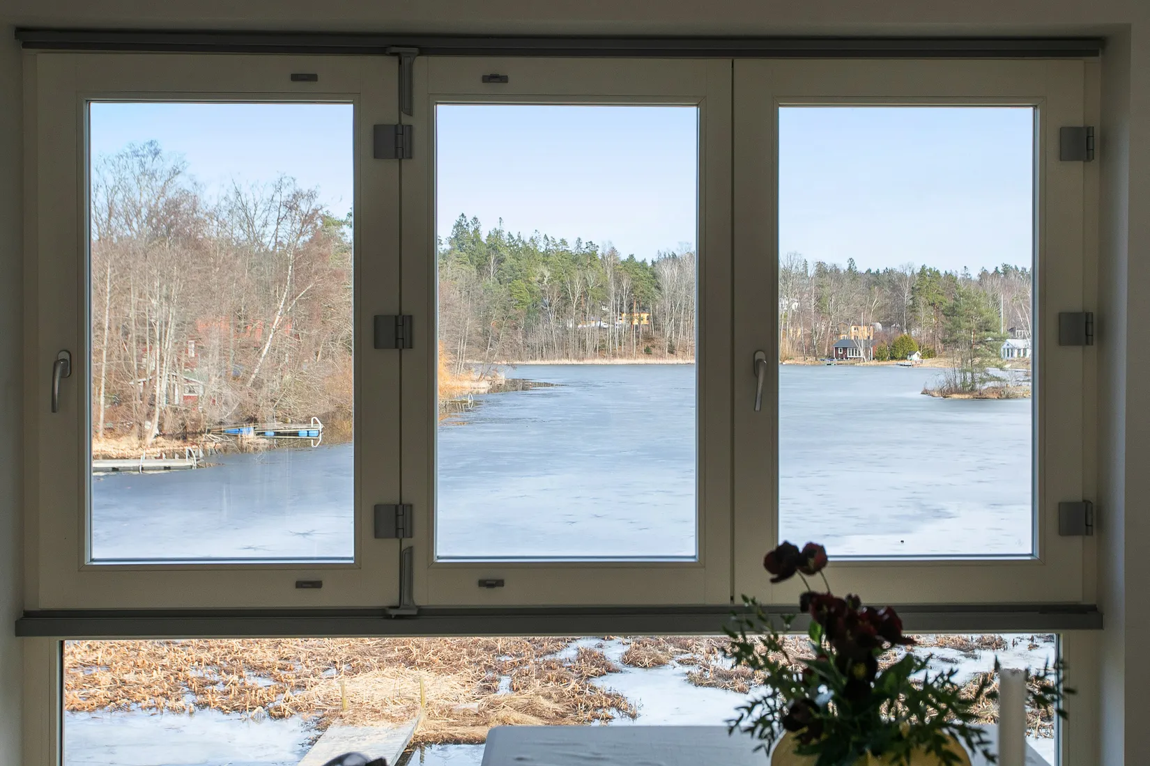 Bostadsrätt, Radhus, Kummelnäsvägen 56, Kummelnäs, Nacka