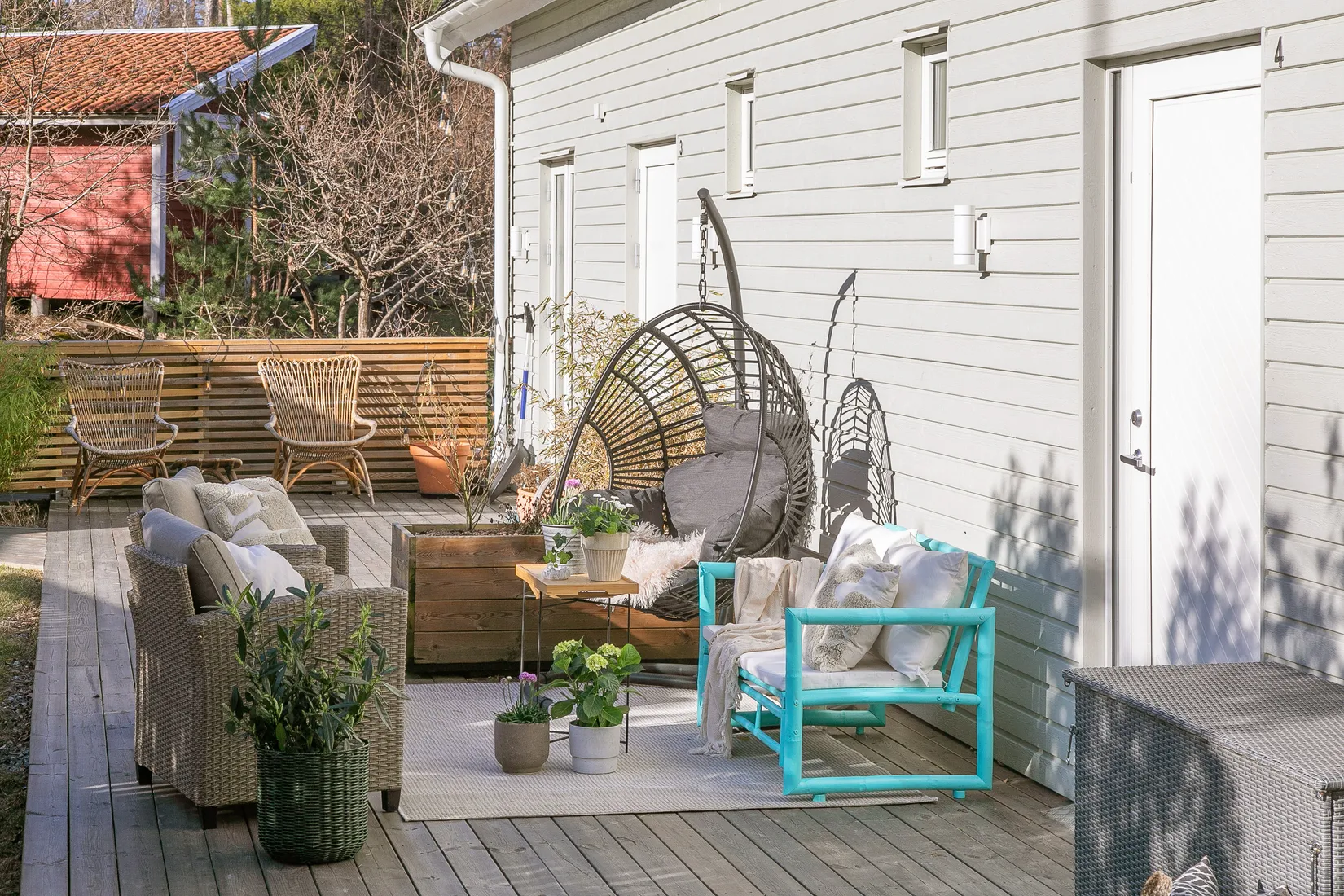 Bostadsrätt, Radhus, Kummelnäsvägen 56, Kummelnäs, Nacka