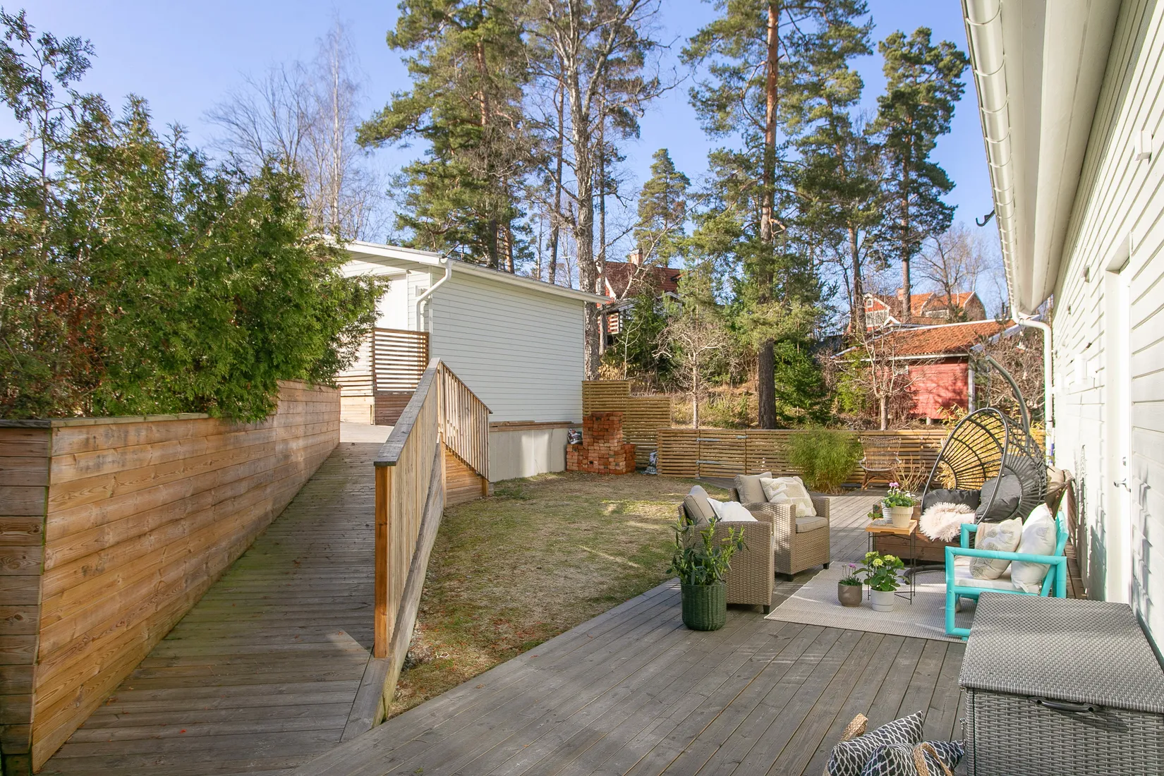Bostadsrätt, Radhus, Kummelnäsvägen 56, Kummelnäs, Nacka
