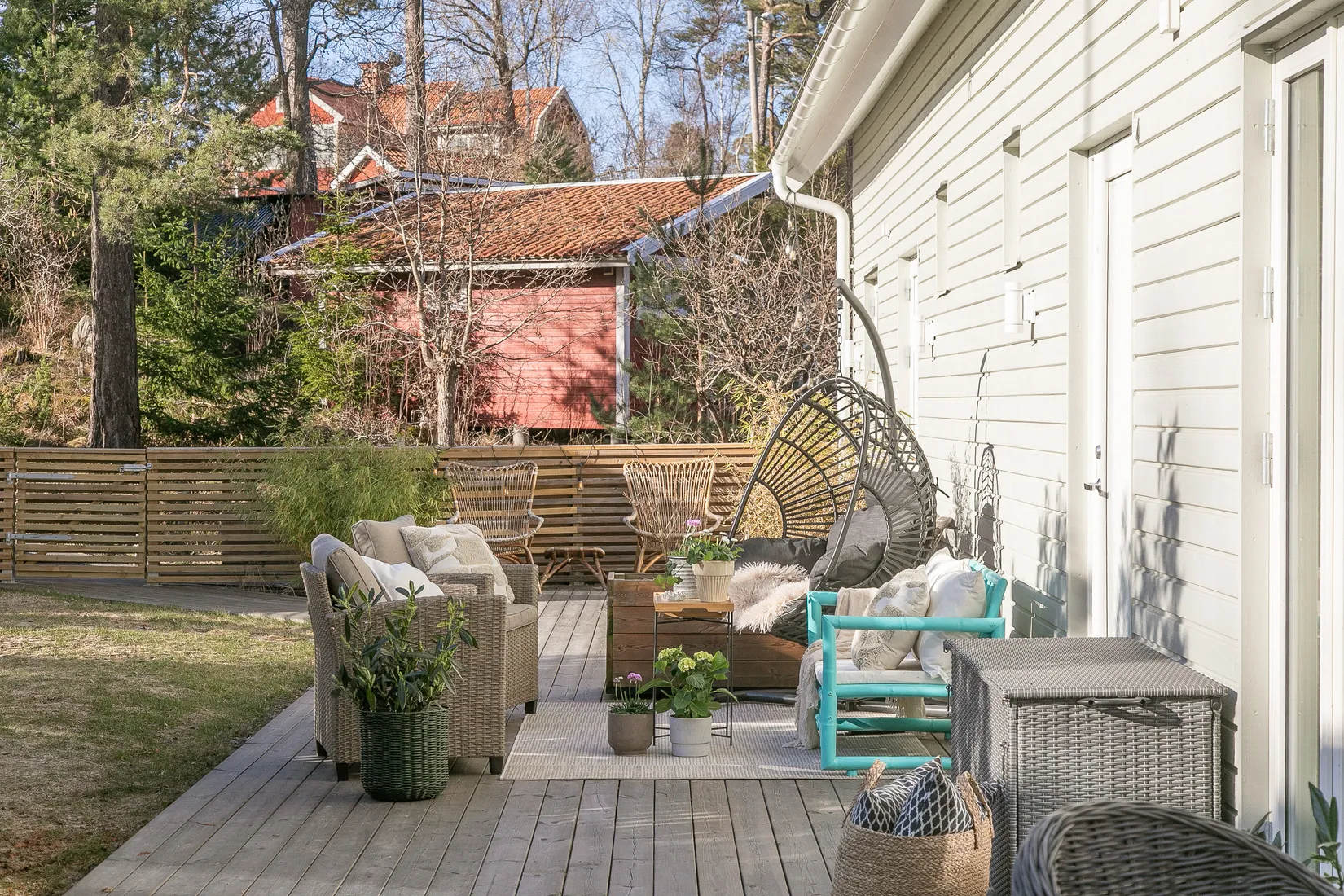 Bostadsrätt, Radhus, Kummelnäsvägen 56, Kummelnäs, Nacka