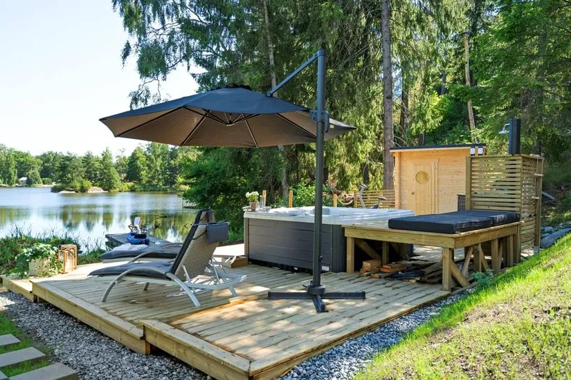 Bostadsrätt, Radhus, Kummelnäsvägen 56, Kummelnäs, Nacka