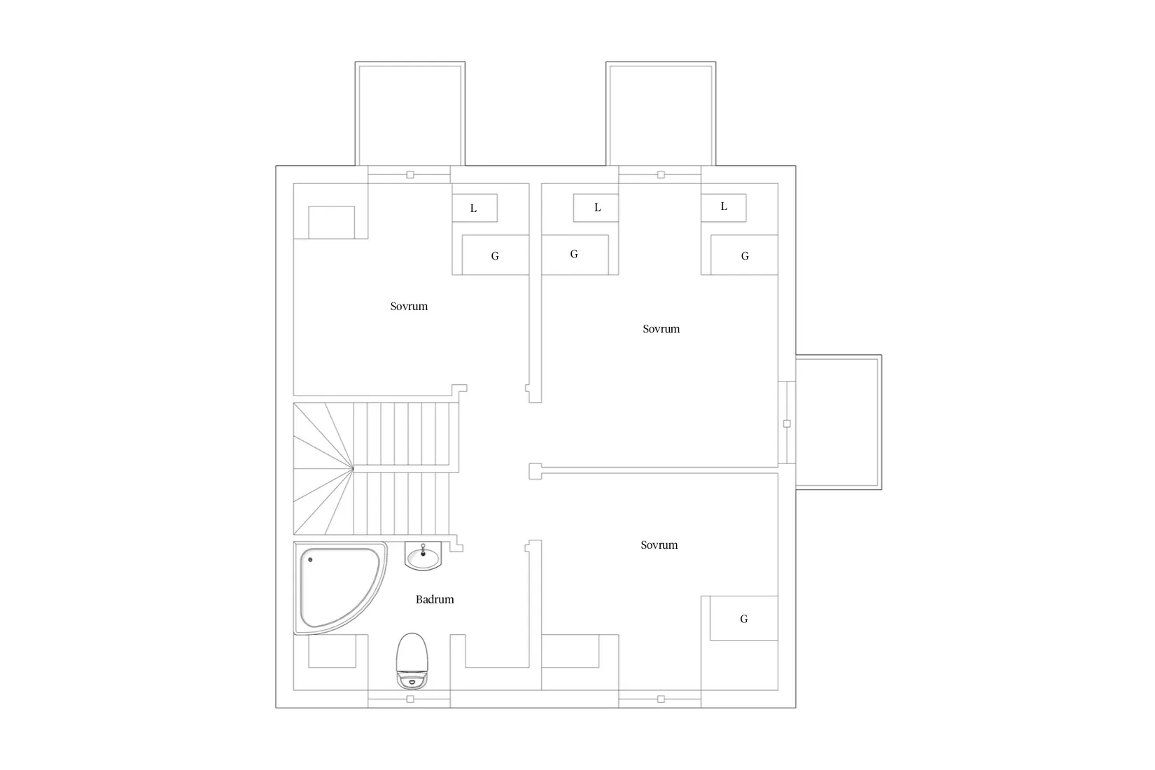 Bostadsrätt, Radhus, Kummelnäsvägen 56, Kummelnäs, Nacka