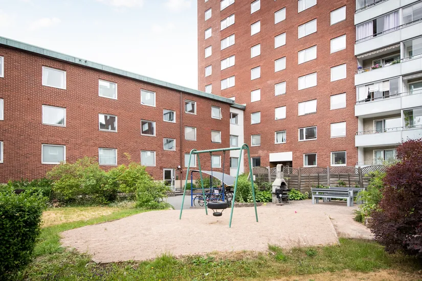 Bostadsrätt, Gröna gatan 65, Majorna, Göteborg