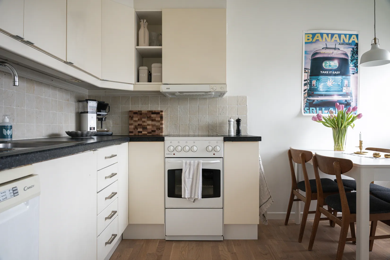 Bostadsrätt, Gröna gatan 65, Majorna, Göteborg
