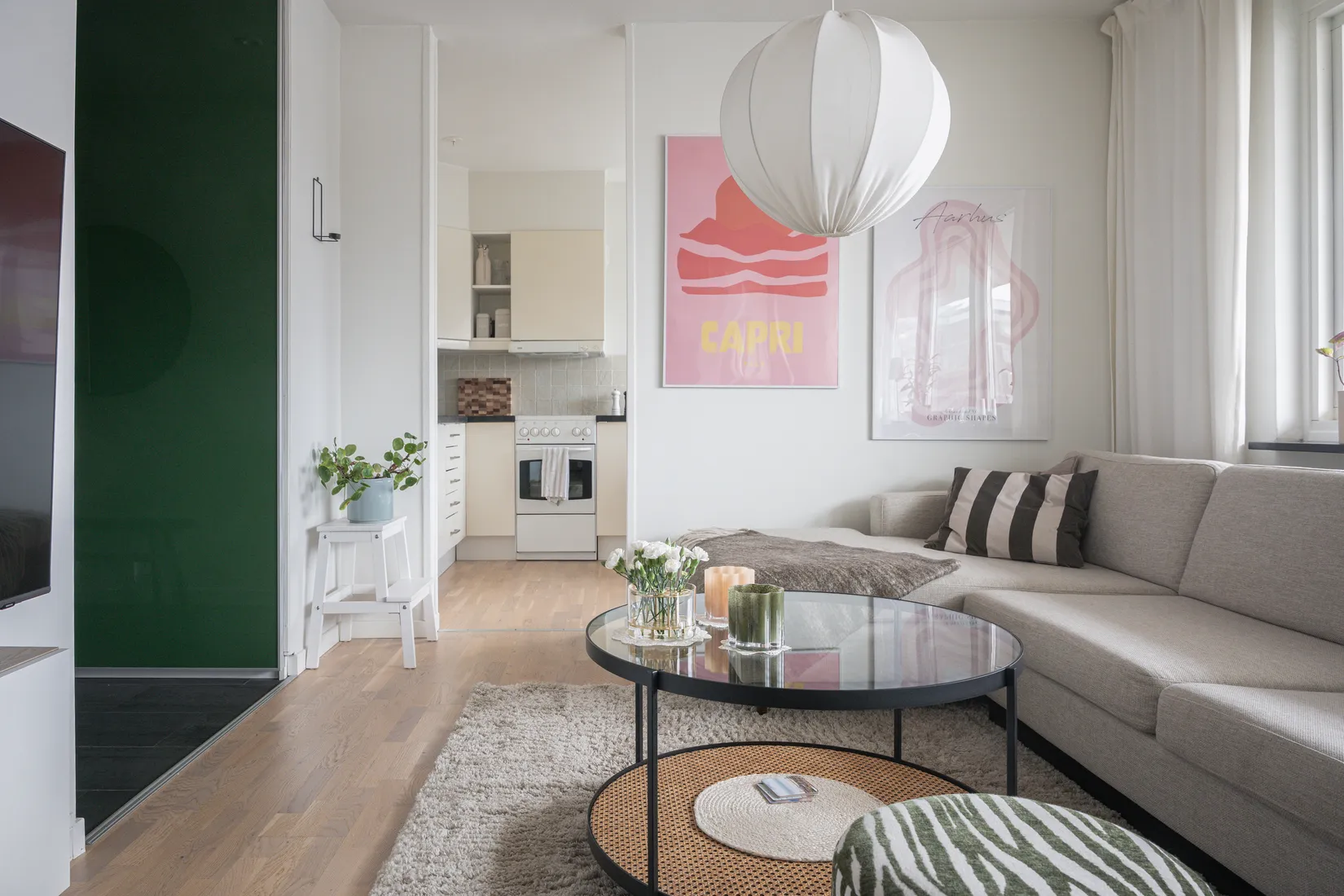 Bostadsrätt, Gröna gatan 65, Majorna, Göteborg