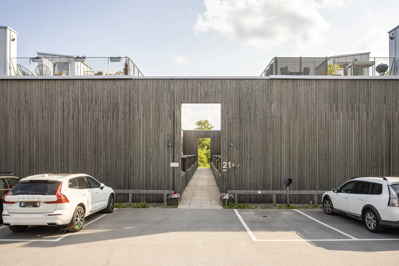 Bostadsrätt, Radhus, VASAVÄGEN 21G, Täby kyrkby, Täby