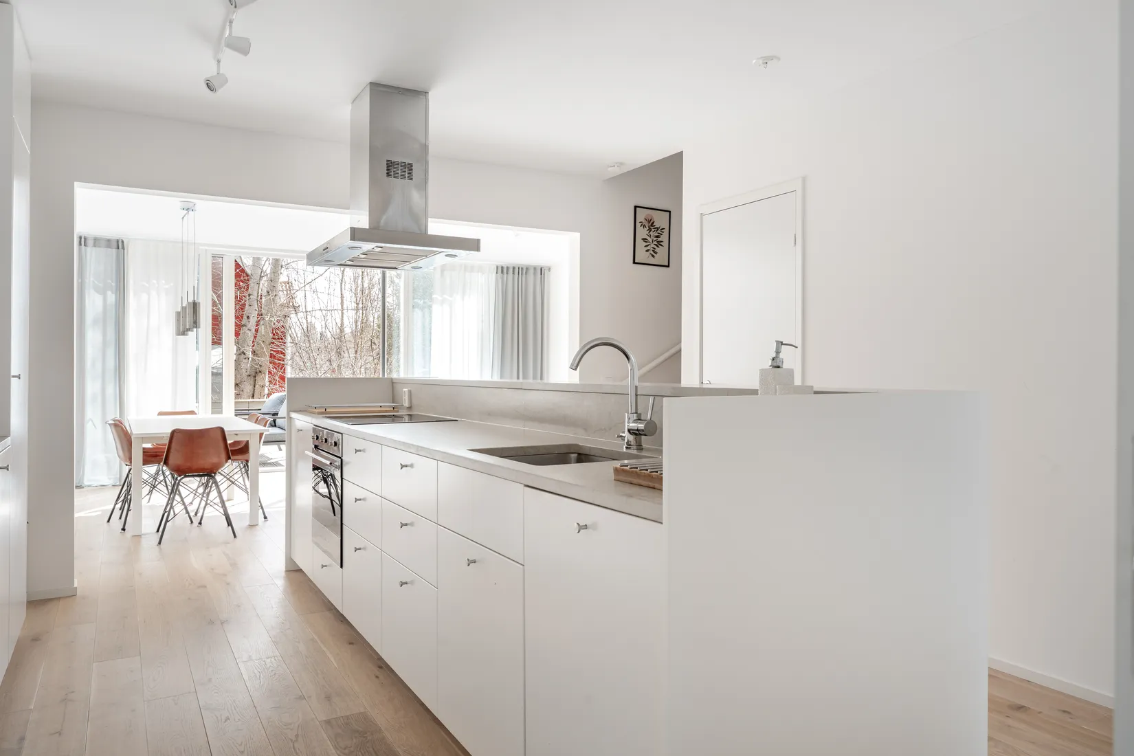 Bostadsrätt, Radhus, VASAVÄGEN 21G, Täby kyrkby, Täby