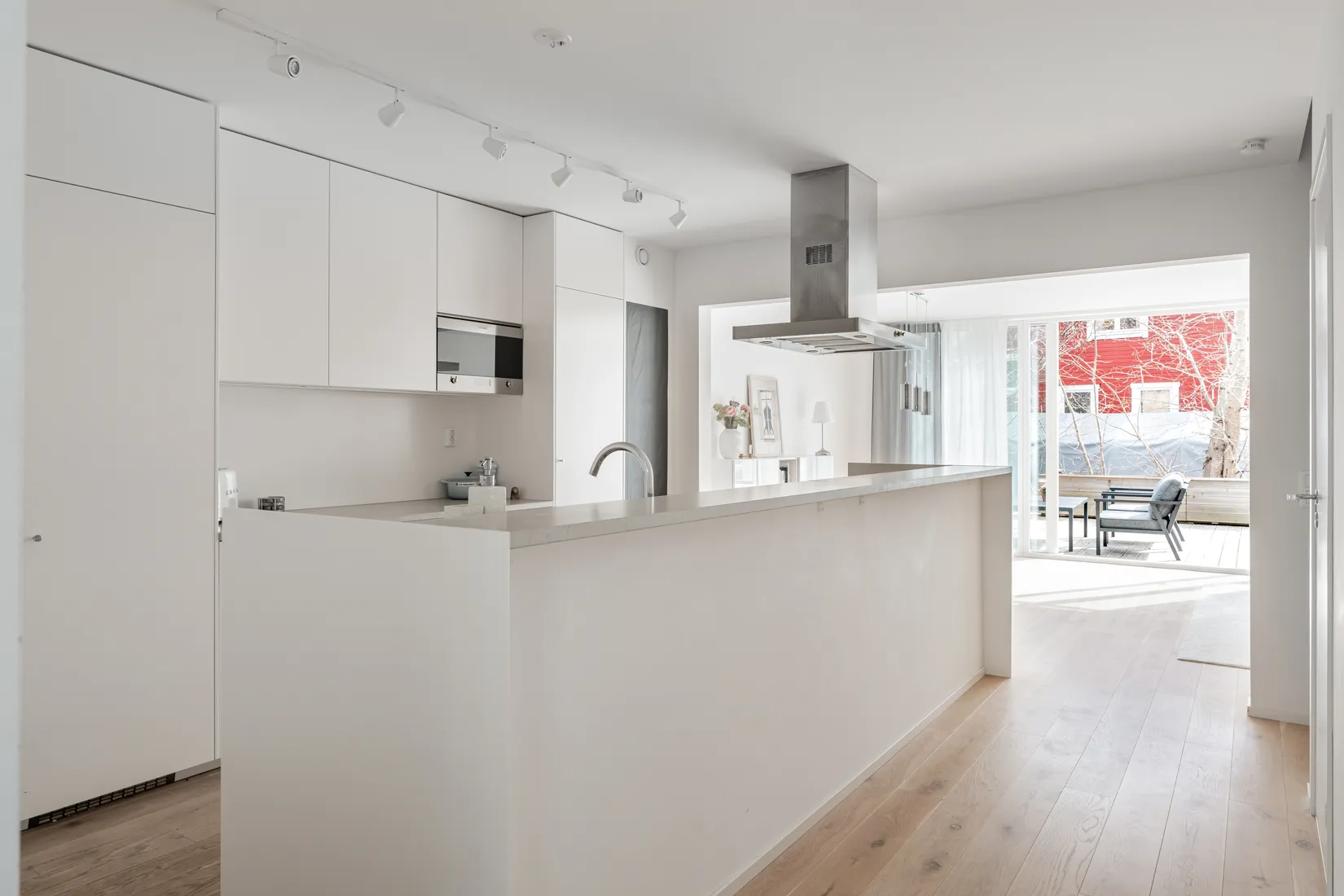 Bostadsrätt, Radhus, VASAVÄGEN 21G, Täby kyrkby, Täby