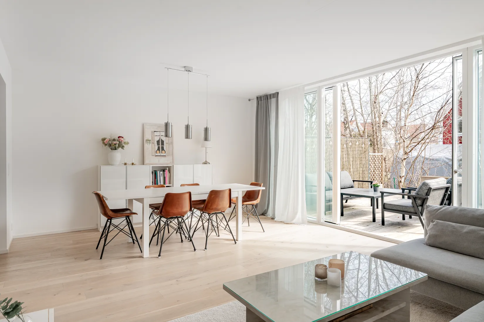 Bostadsrätt, Radhus, VASAVÄGEN 21G, Täby kyrkby, Täby