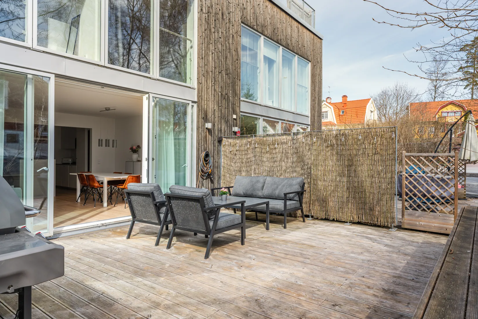 Bostadsrätt, Radhus, VASAVÄGEN 21G, Täby kyrkby, Täby