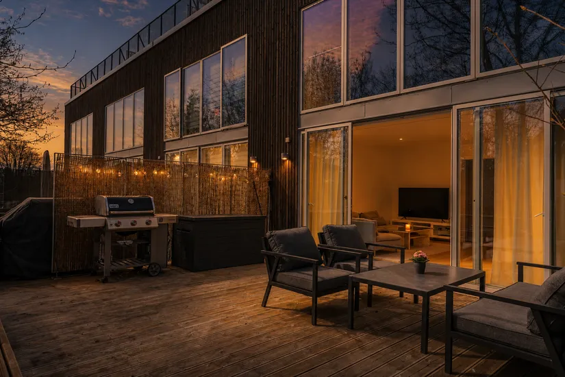 Radhus, VASAVÄGEN 21G, Täby kyrkby, Täby