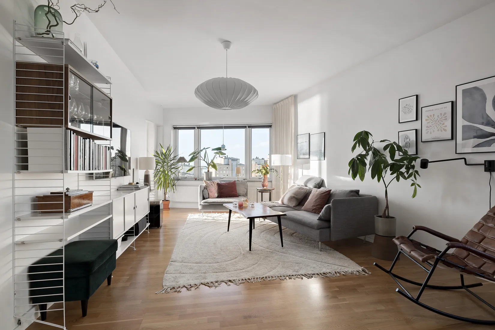 Bostadsrätt, Kompanivägen 21, vån 15, Kronan, Luleå