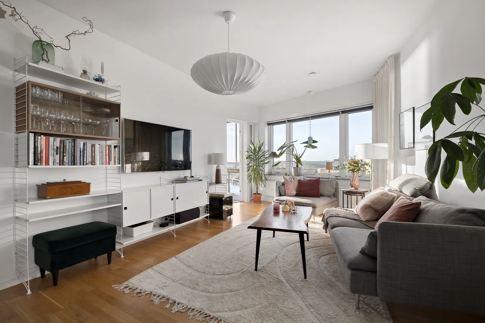 Bostadsrätt, Kompanivägen 21, vån 15, Kronan, Luleå