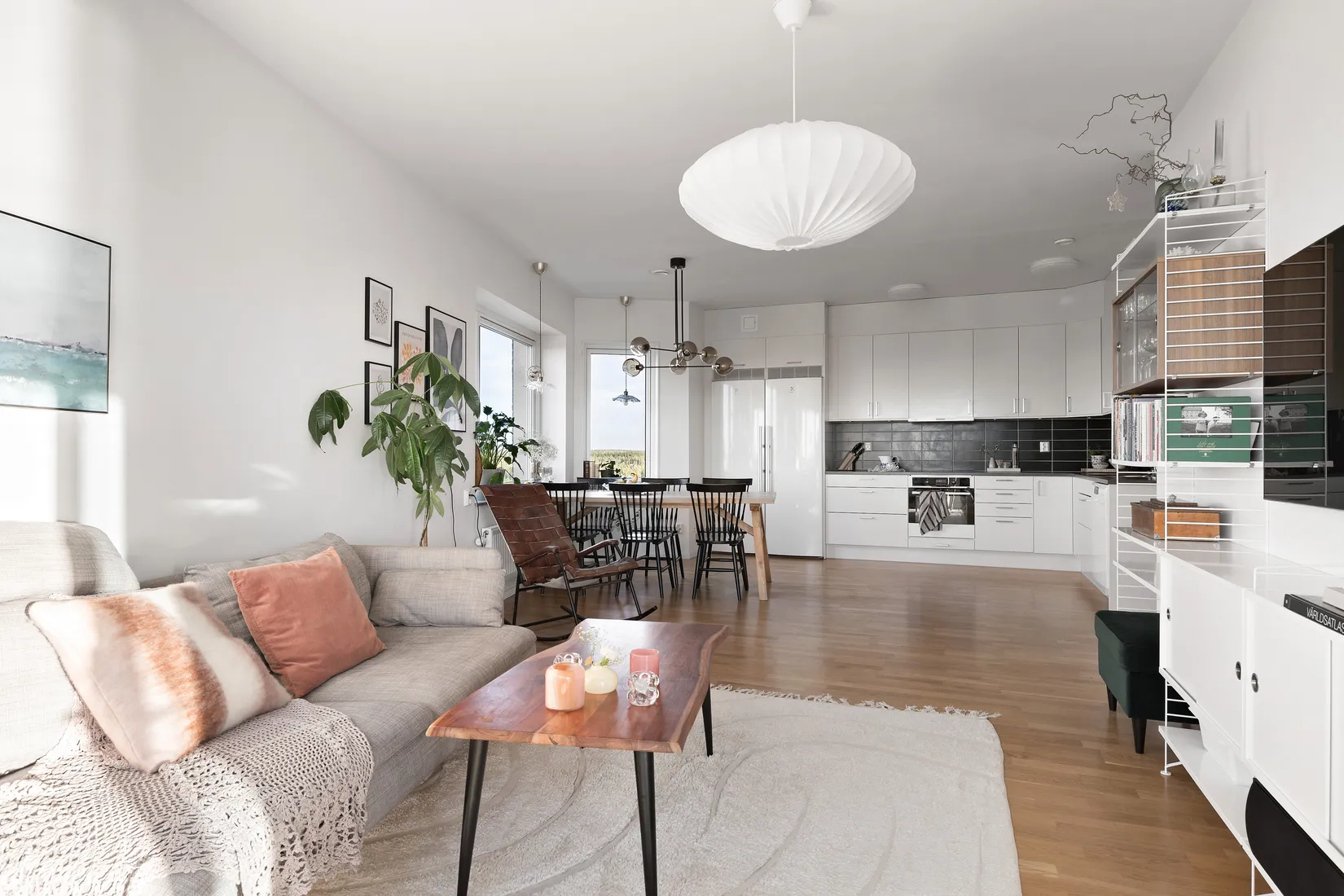 Bostadsrätt, Kompanivägen 21, vån 15, Kronan, Luleå