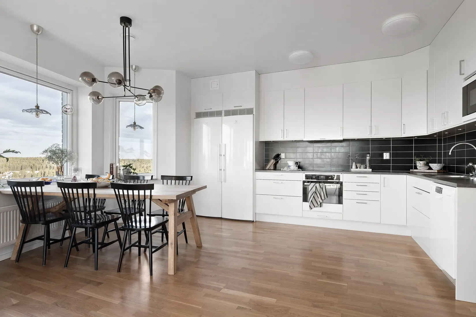 Bostadsrätt, Kompanivägen 21, vån 15, Kronan, Luleå
