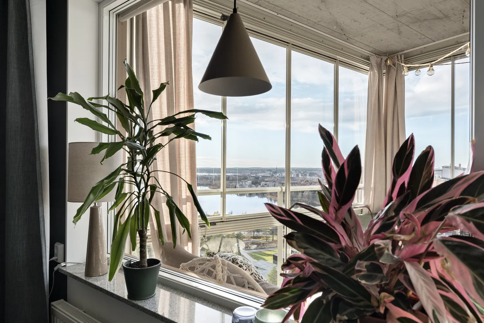 Bostadsrätt, Kompanivägen 21, vån 15, Kronan, Luleå