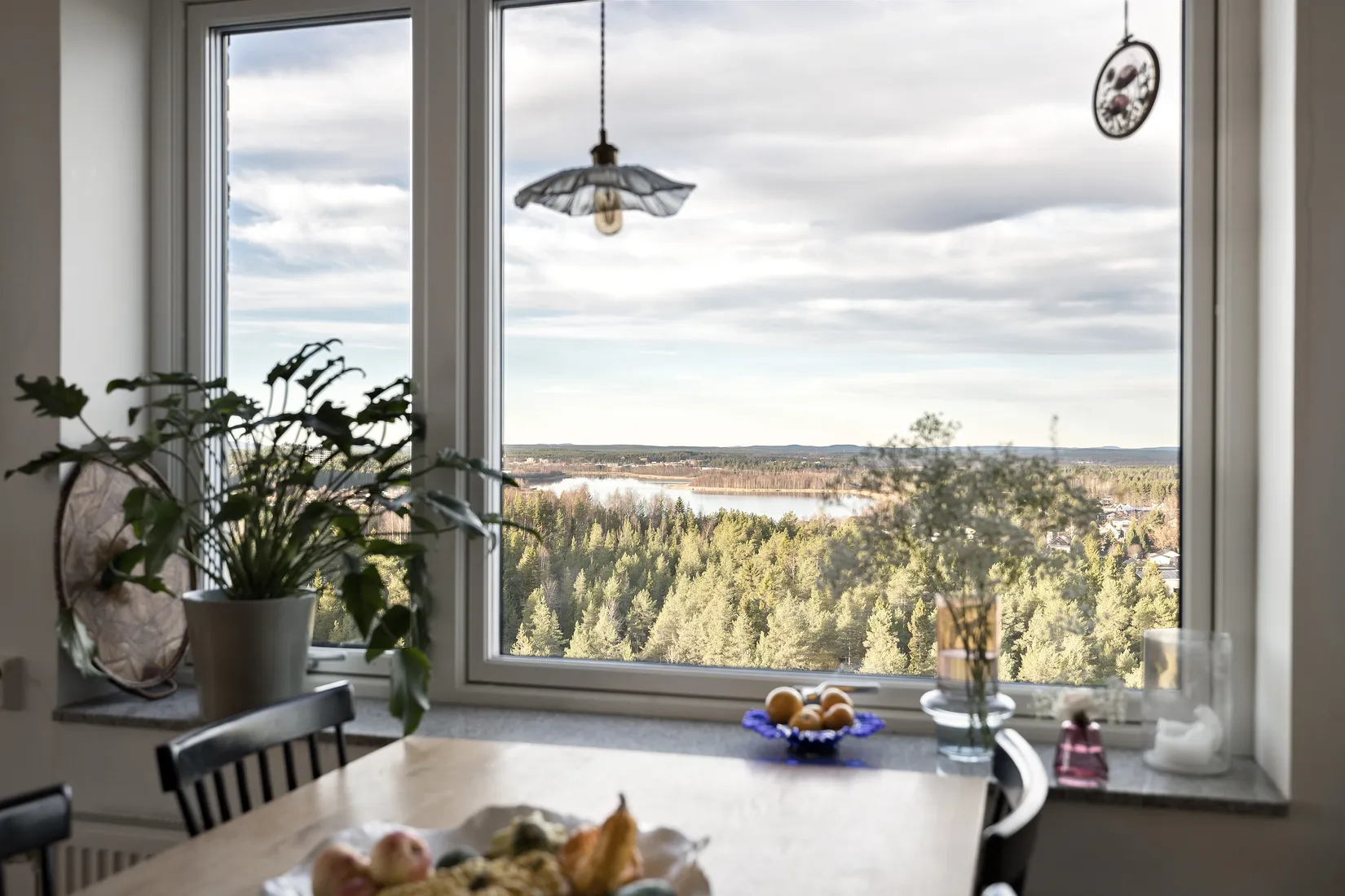 Bostadsrätt, Kompanivägen 21, vån 15, Kronan, Luleå