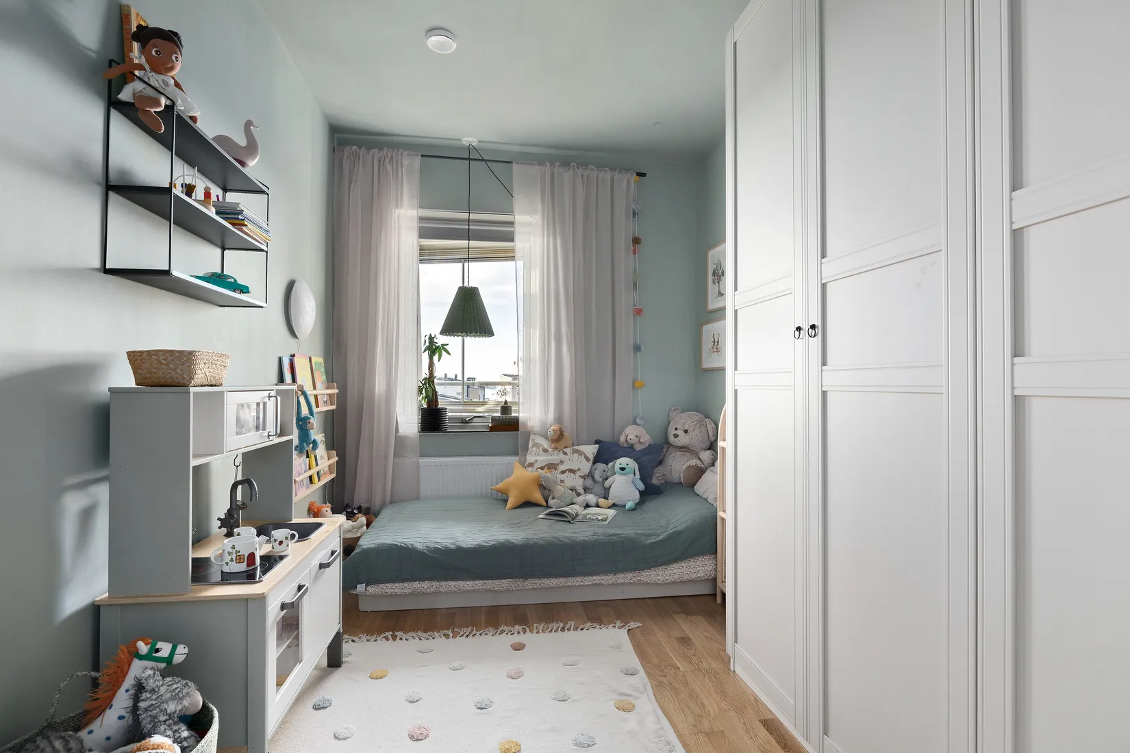 Bostadsrätt, Kompanivägen 21, vån 15, Kronan, Luleå