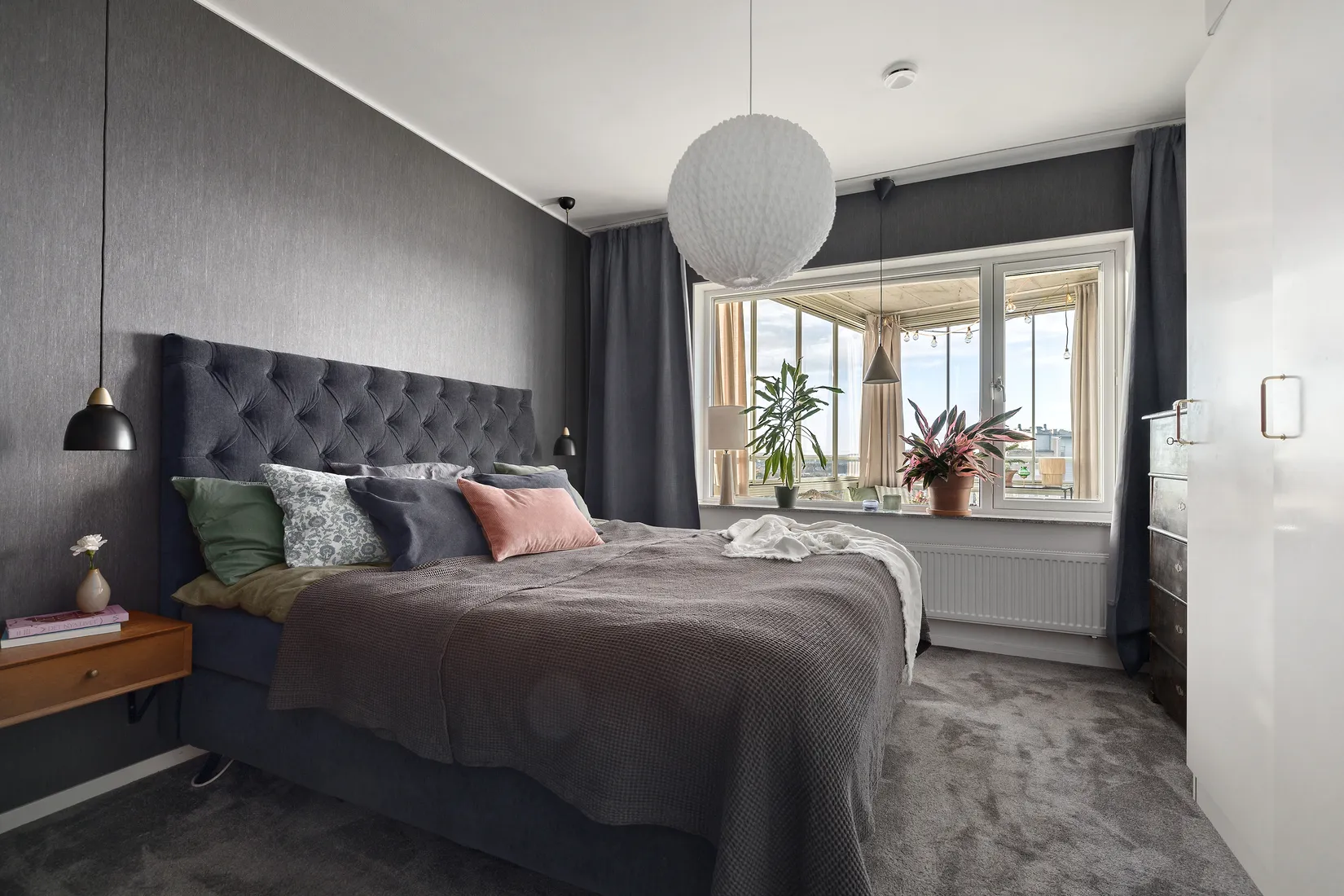 Bostadsrätt, Kompanivägen 21, vån 15, Kronan, Luleå