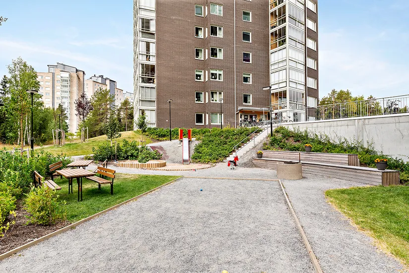 Bostadsrätt, Kompanivägen 21, vån 15, Kronan, Luleå