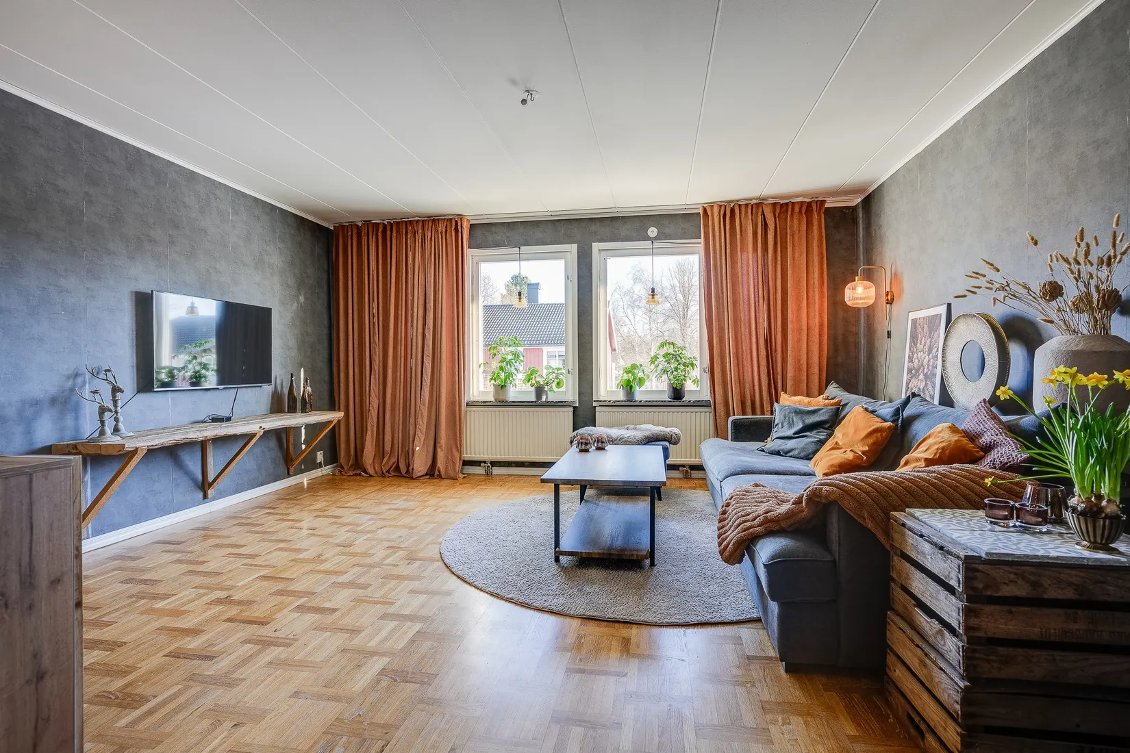 Villa, Åkervägen 1, Bjurholm