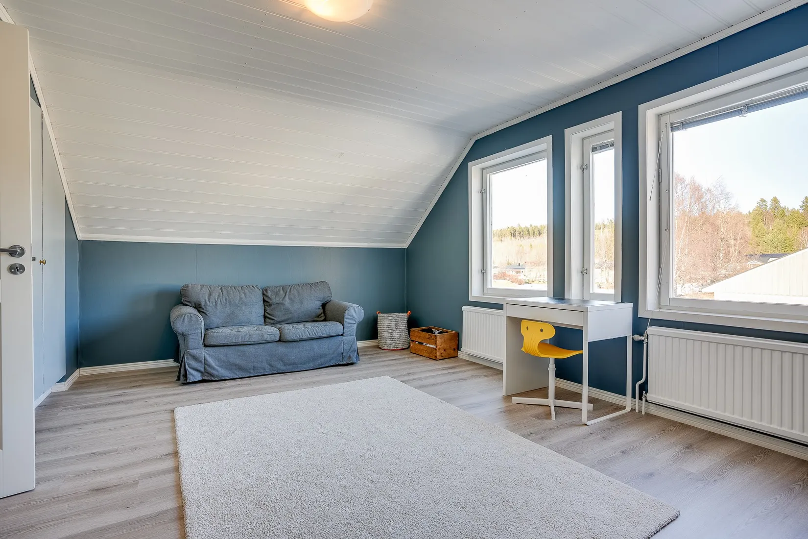 Villa, Åkervägen 1, Bjurholm