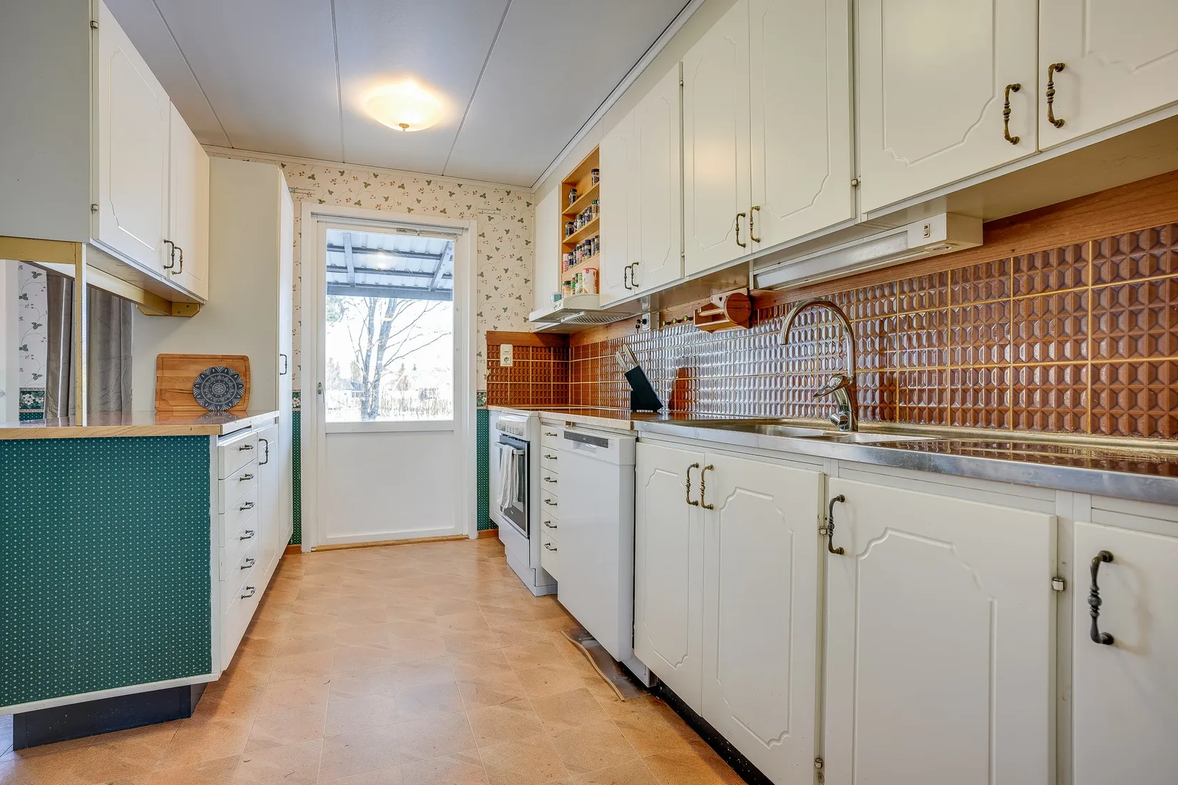 Villa, Åkervägen 1, Bjurholm