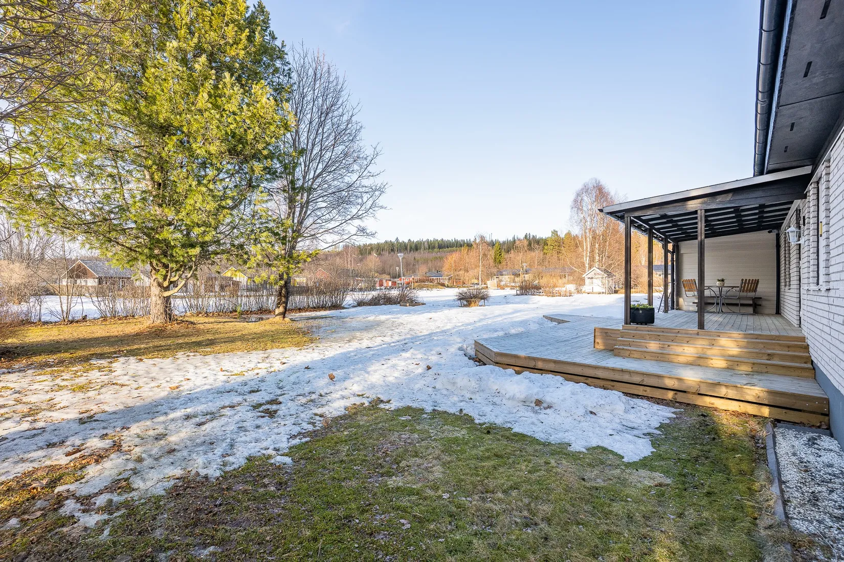 Villa, Åkervägen 1, Bjurholm