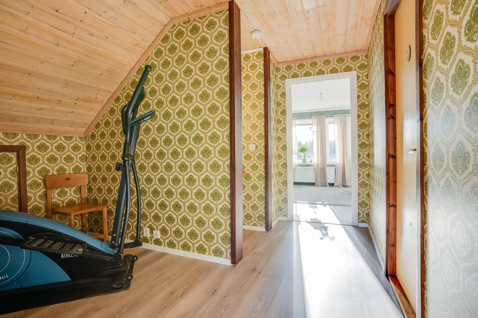 Villa, Åkervägen 1, Bjurholm